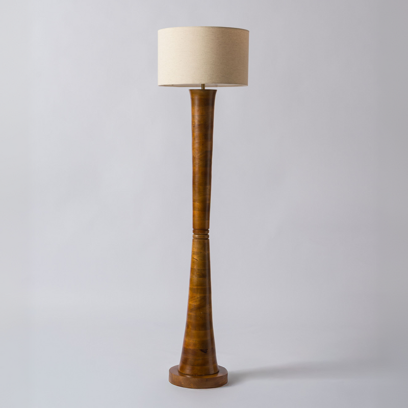 Column Floor Lamp