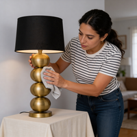 Column Table Lamp — thumbnail