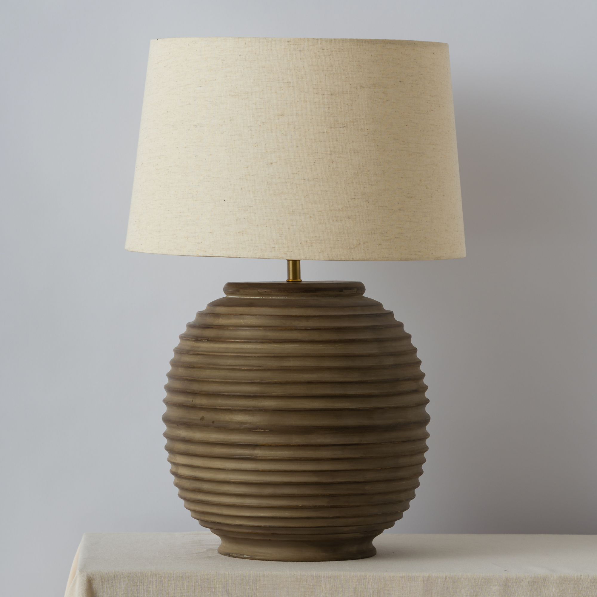 Honeycomb Sculptural Lamp