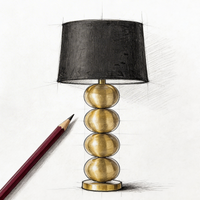 Column Table Lamp — thumbnail