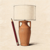 Accent Table Lamp — thumbnail