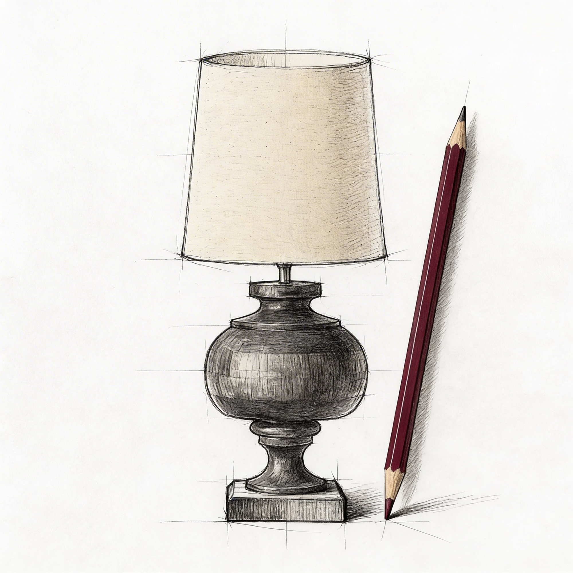Accent Table Lamp