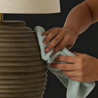 Honeycomb Sculptural Lamp — thumbnail