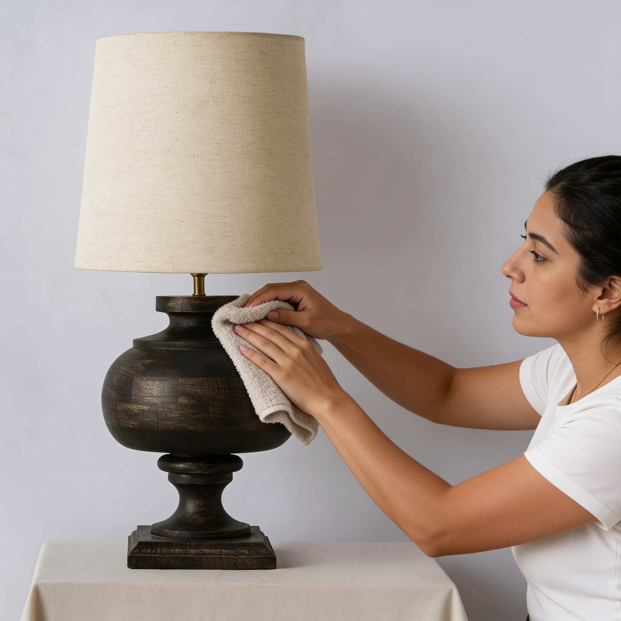 Accent Table Lamp