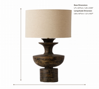 Accent Table Lamp — thumbnail