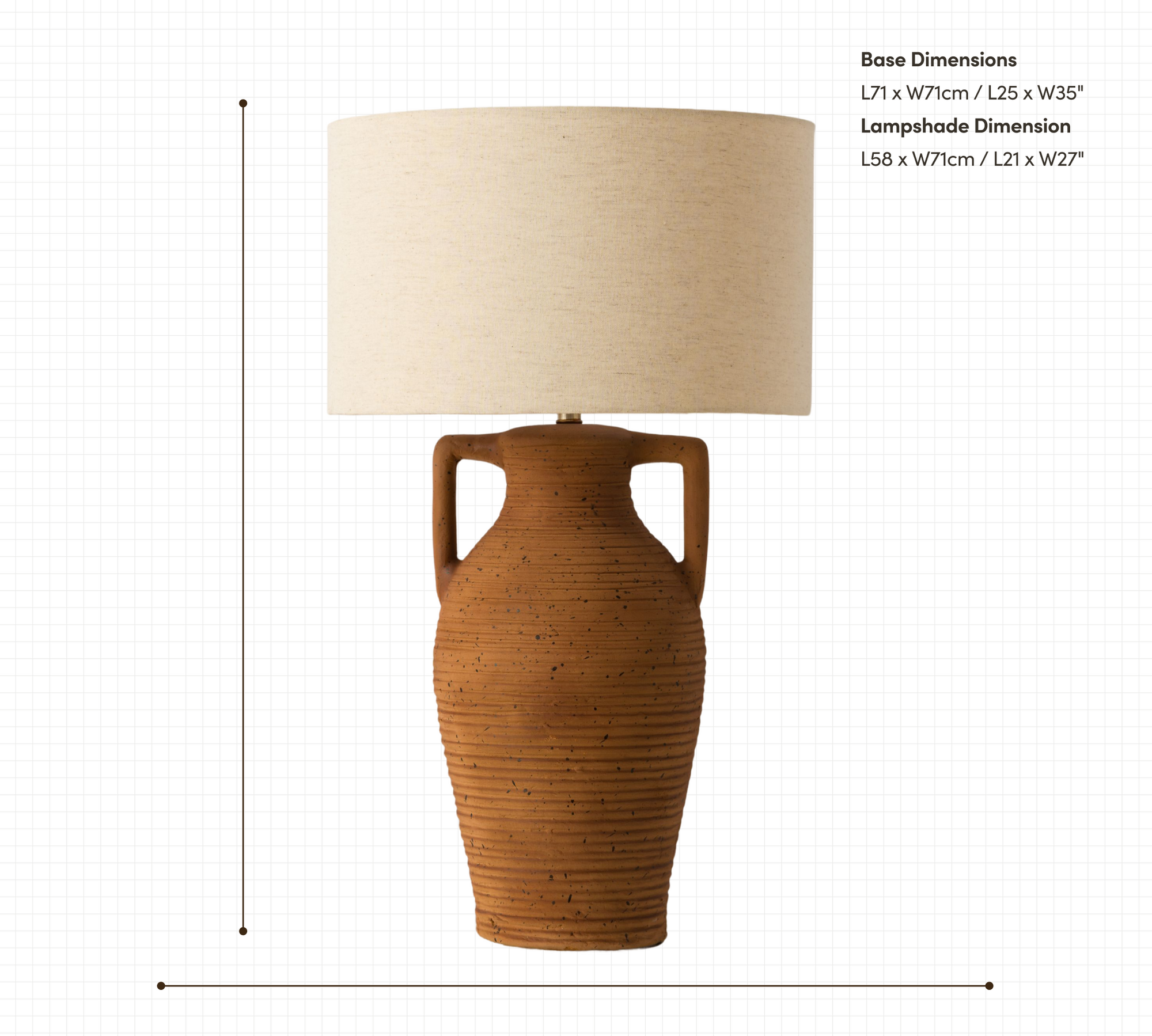Accent Table Lamp
