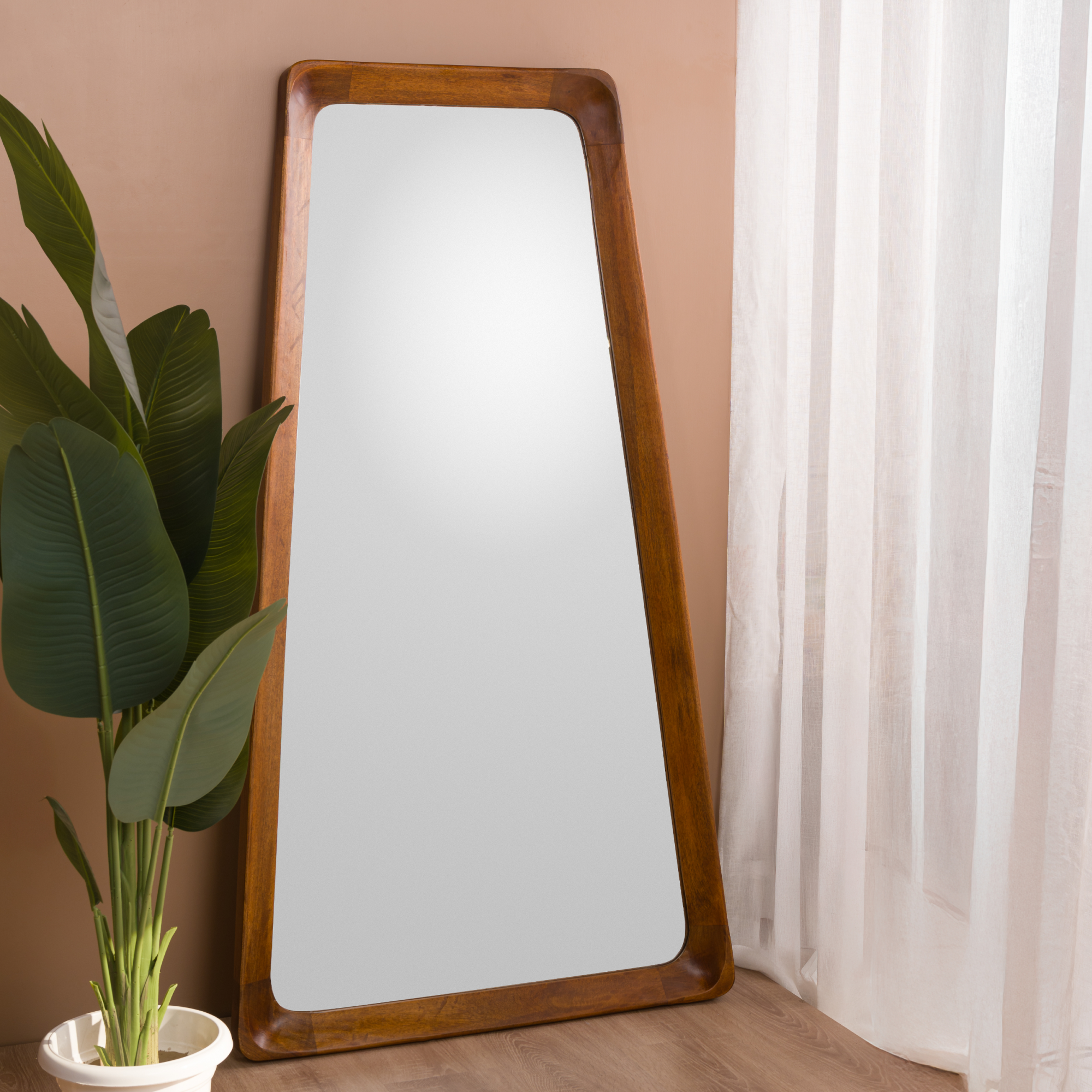 Monumental Sculpt Mirror