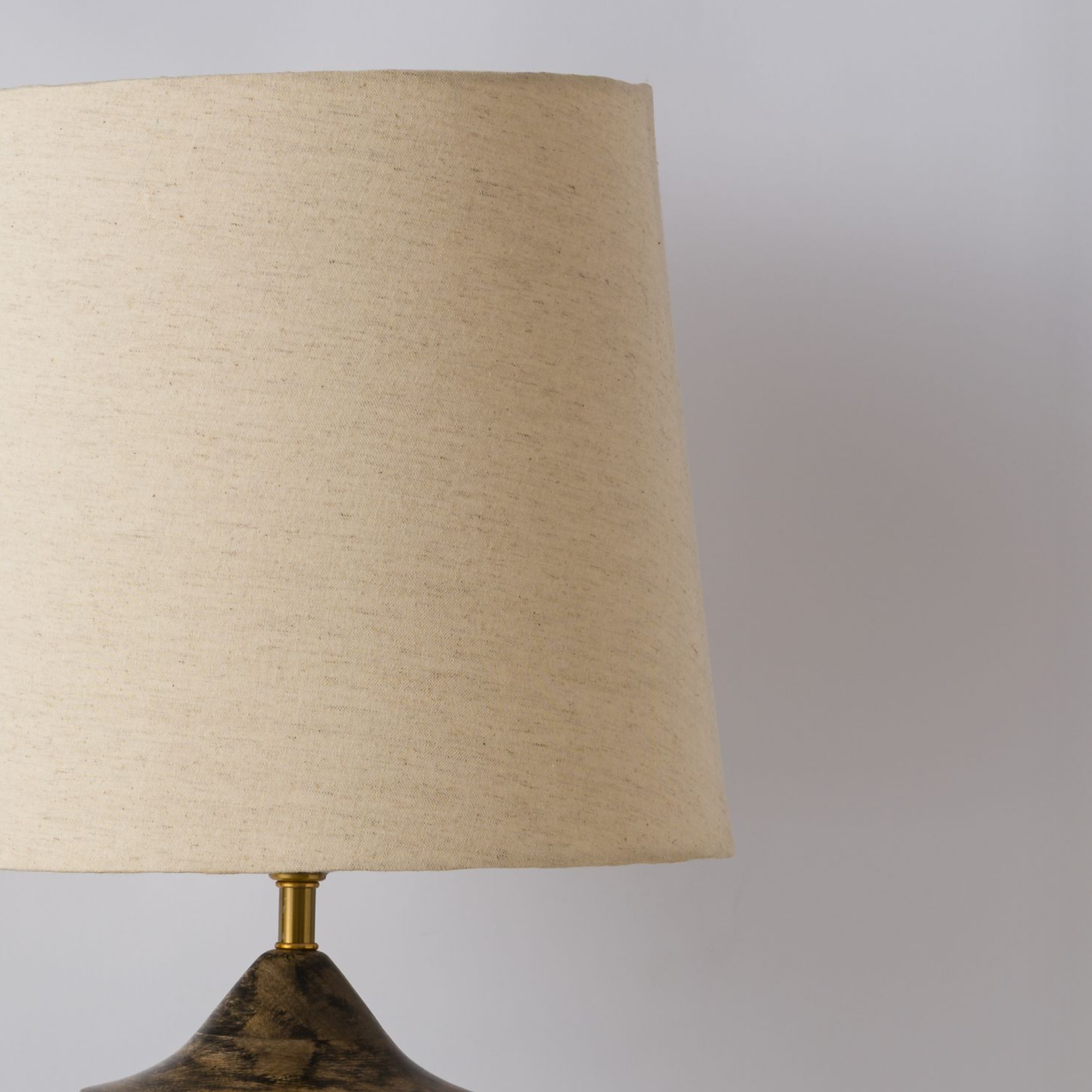 Sculptural Dome Lamp