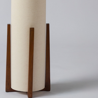 Ivory Column Lamp — thumbnail
