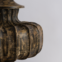 Sculptural Dome Lamp — thumbnail