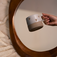Oval Asymmetric Mirror — thumbnail