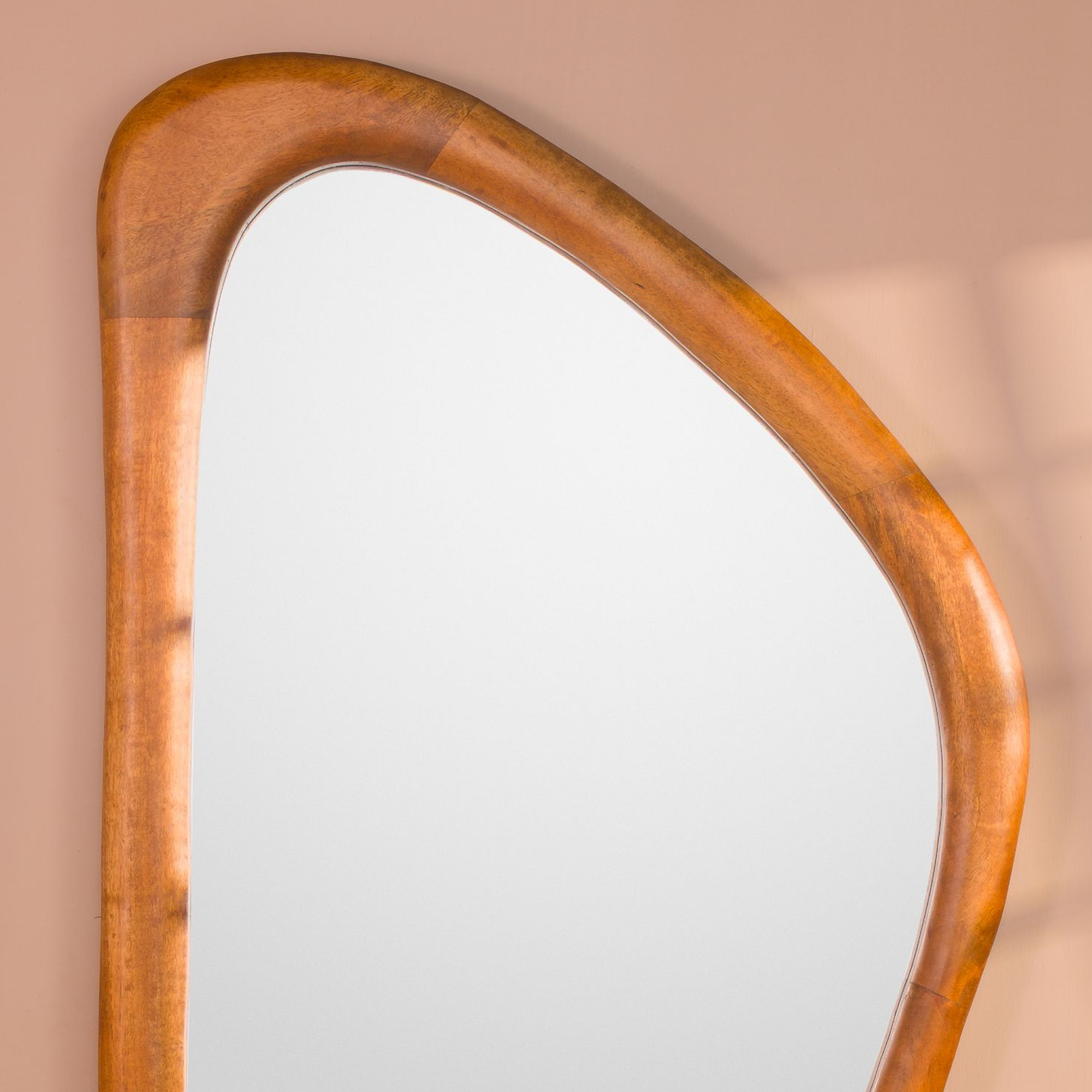 Asymmetric Abstract Mirror