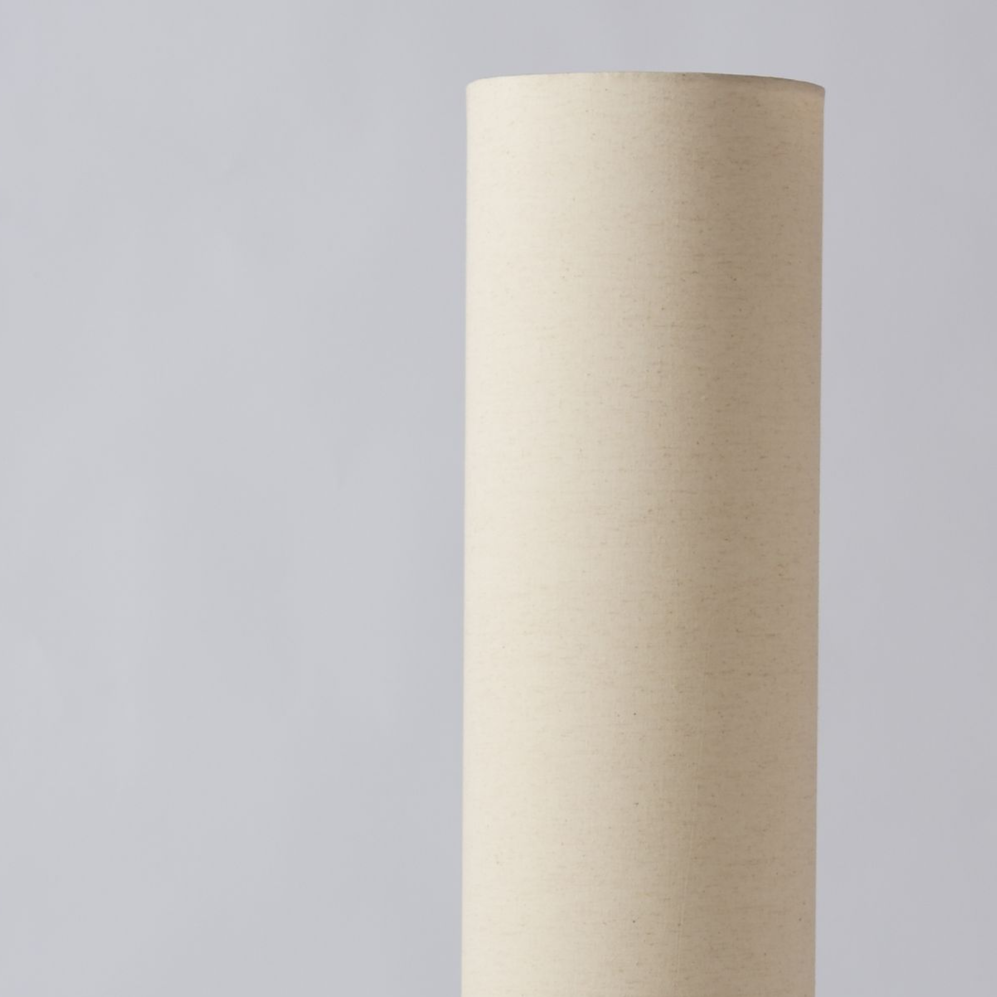 Ivory Column Lamp