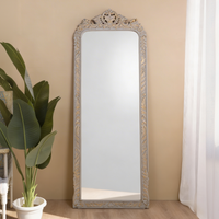 Heritage Carved Mirror — thumbnail