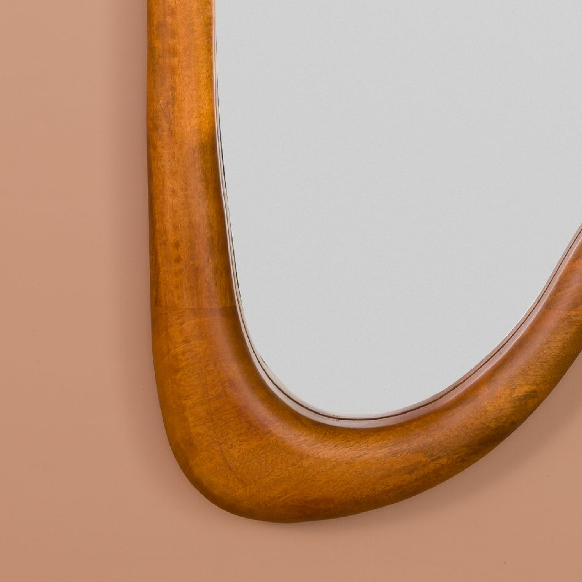 Asymmetric Abstract Mirror