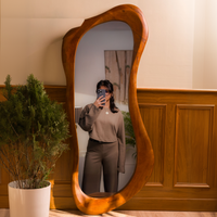 Asymmetric S-Shaped Mirror — thumbnail