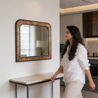 Bullet Frame Mirror — thumbnail