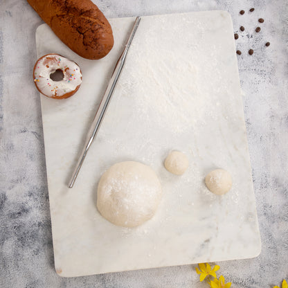 Marble Pastry Board
