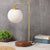 Moonglass Table Lamp
