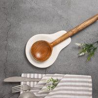 Marble Spoon Rest — thumbnail