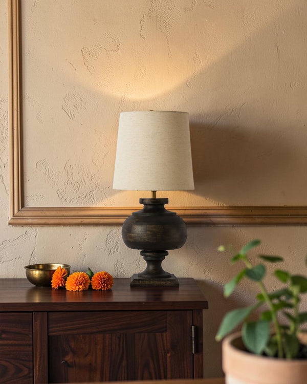Graphite table lamps