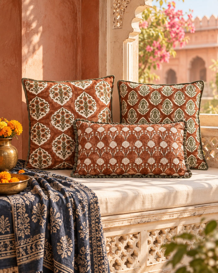 Jaipur House collection by DREAMYWALLS