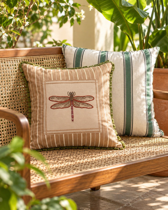 Printed Stripes collection by DREAMYWALLS