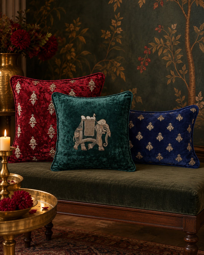 Velvet Luxe collection by DREAMYWALLS