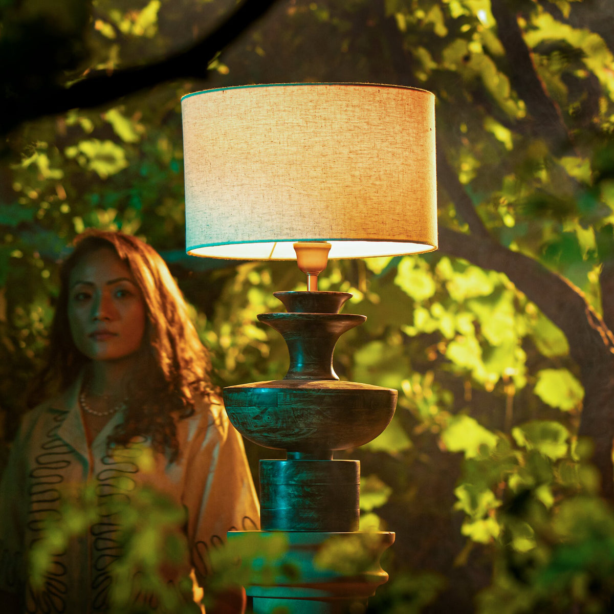 Fountain Table Lamp, view 2