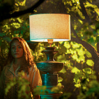 Fountain Table Lamp — thumbnail