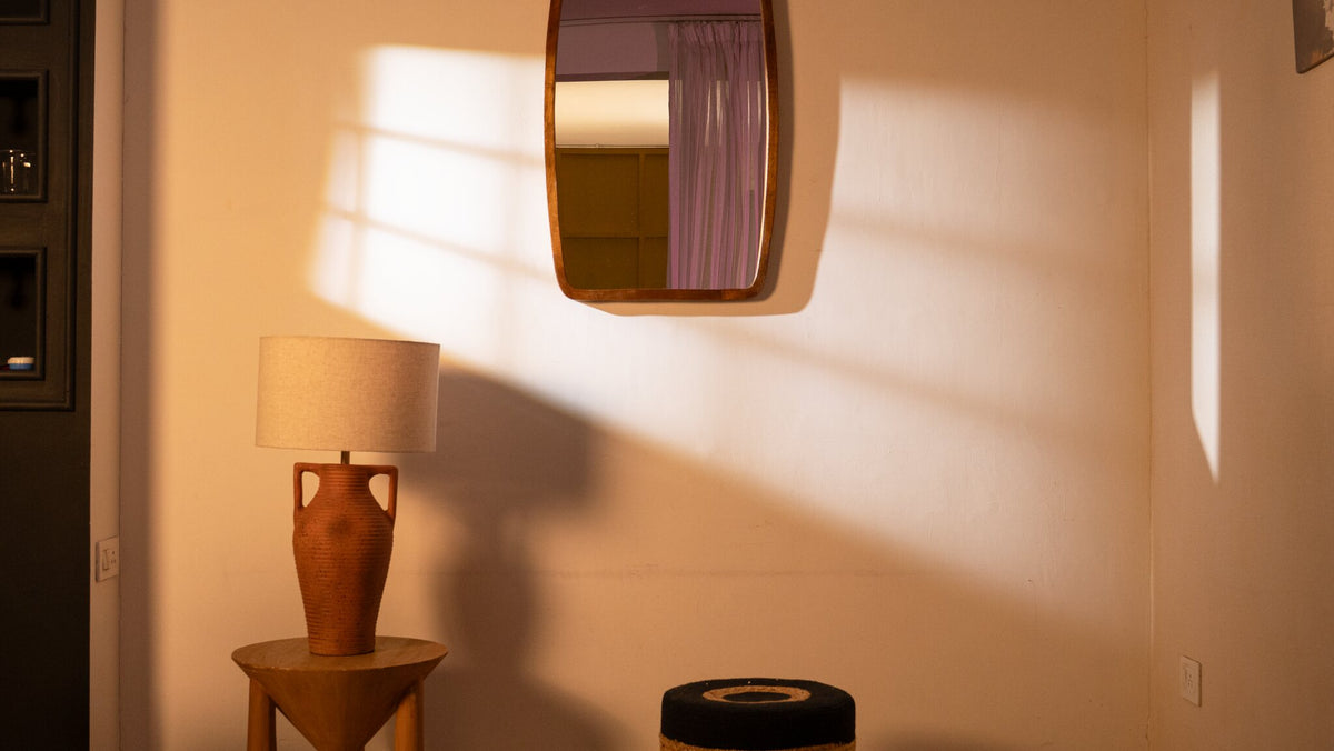 Mrittika Accent Lamp