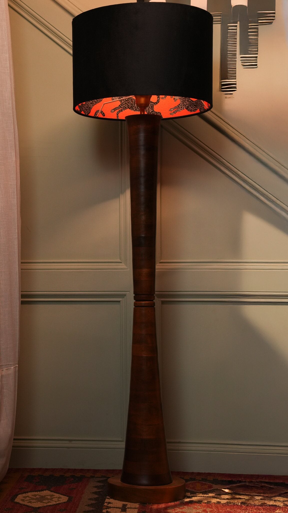 Column Floor Lamp