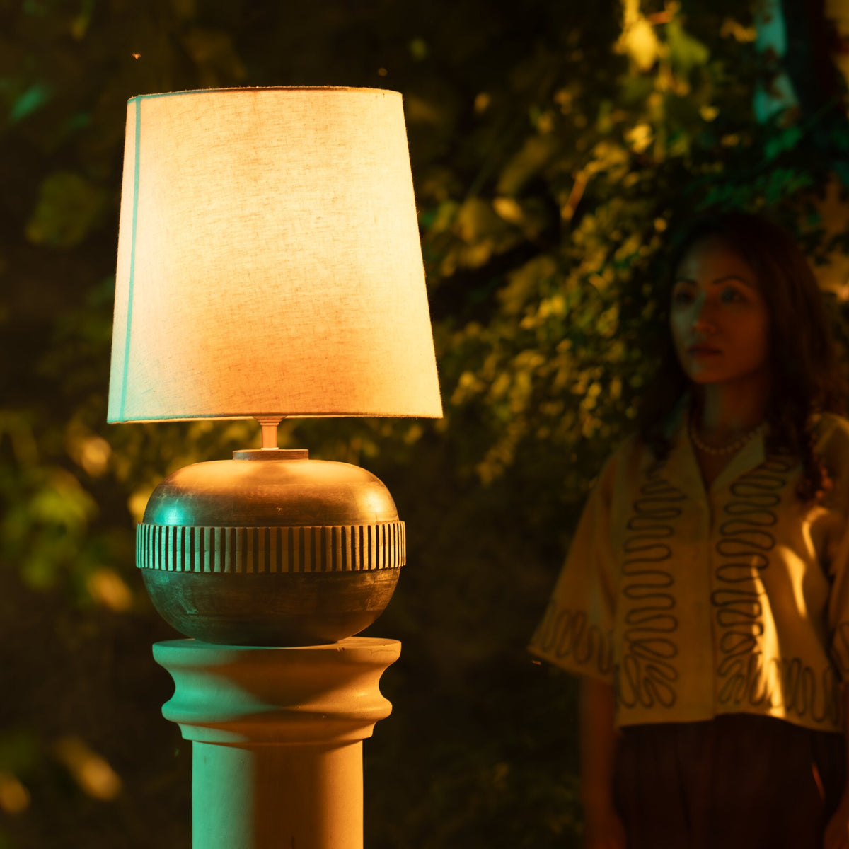 Ring Table Lamp