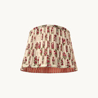 Gulabo Pleated Lamp Shade — thumbnail