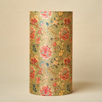 Persian Flowers Drum Lamp Shade — thumbnail