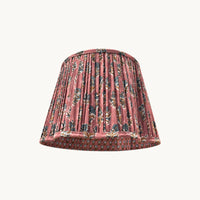 Rose Bagh Pleated Lamp Shade — thumbnail