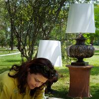 Zen Knoll Table Lamp — thumbnail