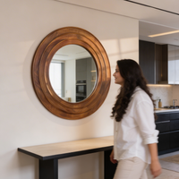 3-Layer Wood Mirror — thumbnail