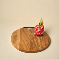Moon Tray with Handle — thumbnail
