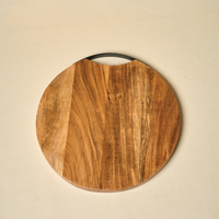 Moon Tray with Handle — thumbnail