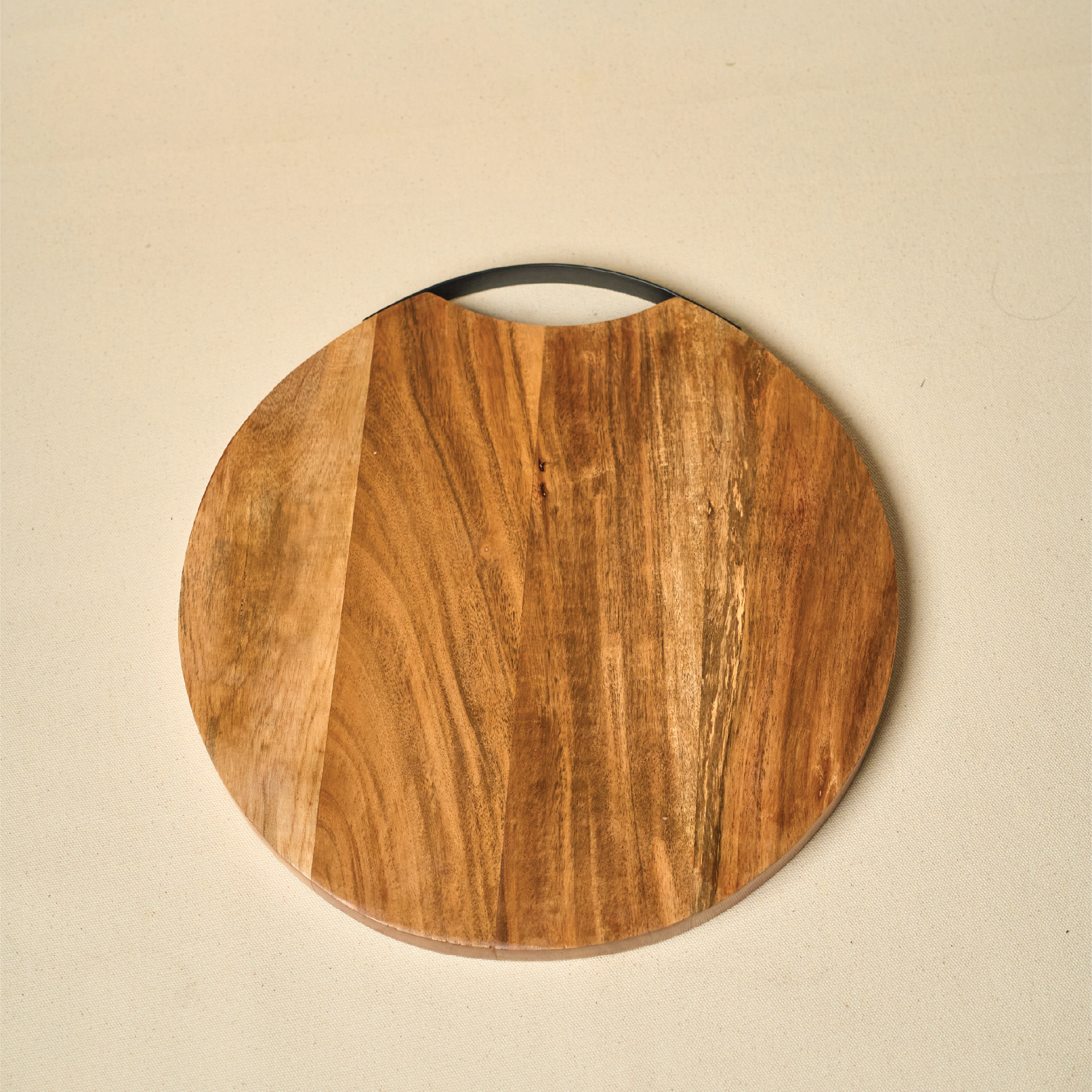 Moon Tray with Handle