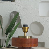 Maharani Drum Lamp Shade — thumbnail