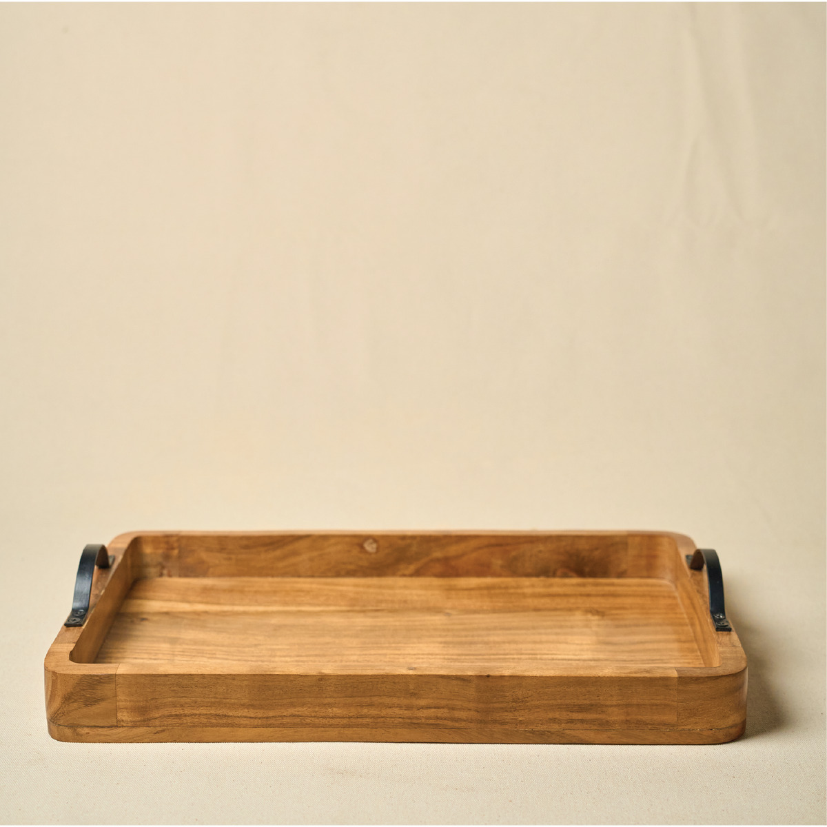 Rectangle Wooden Tray