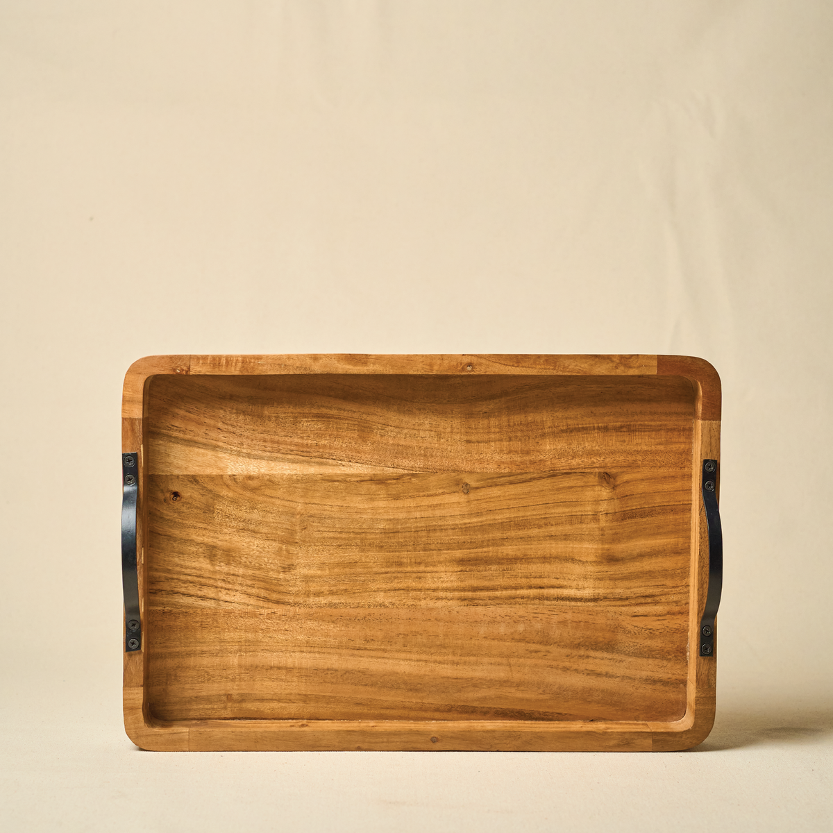 Rectangle Wooden Tray