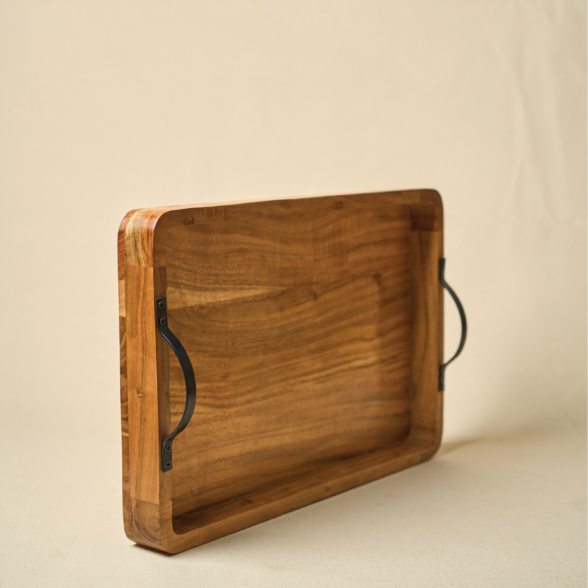 Rectangle Wooden Tray