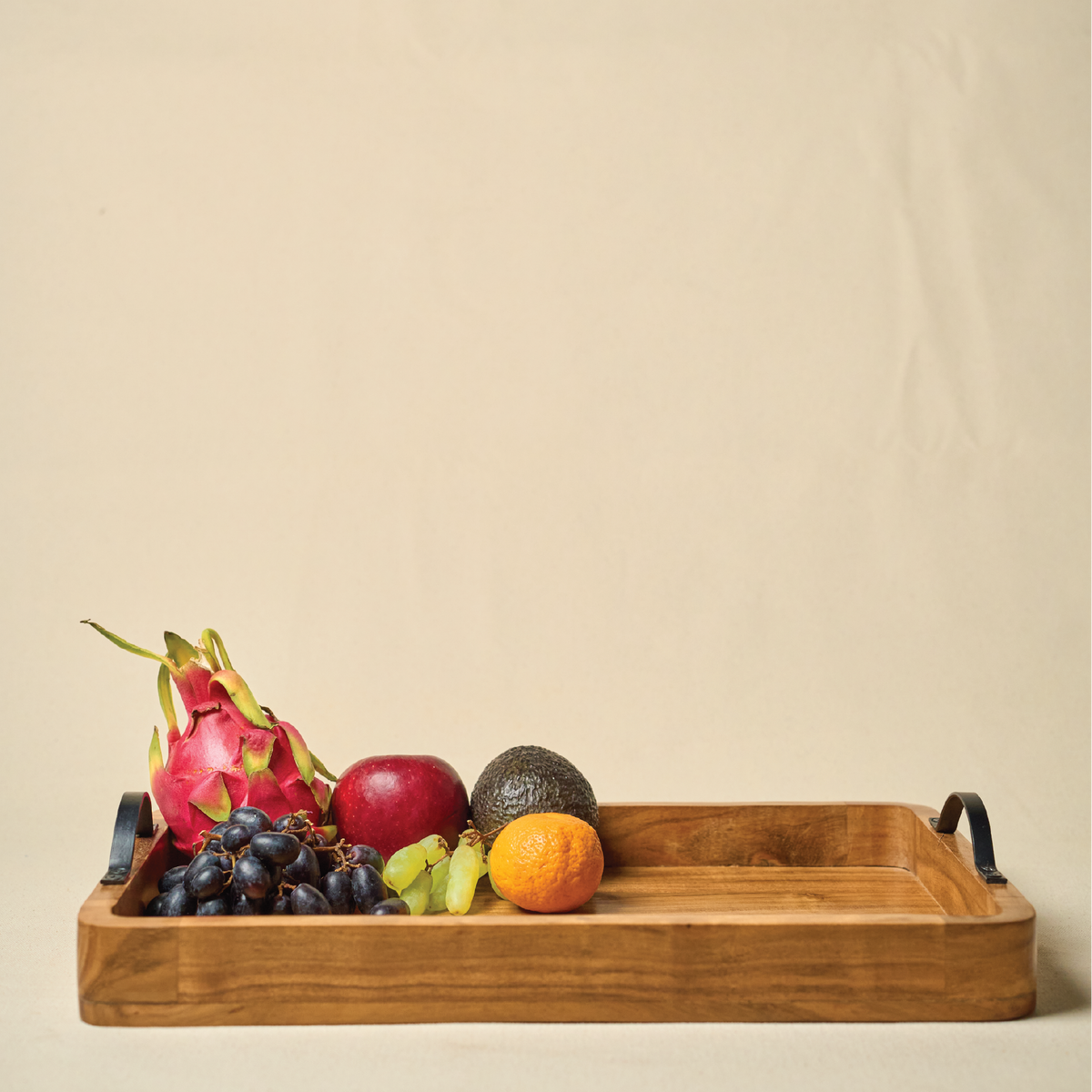 Rectangle Wooden Tray