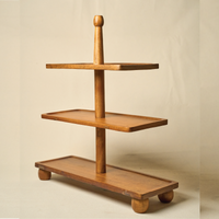 3-Tier Serving Tray – Stylish & Functional Display Stand — thumbnail