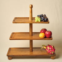 3-Tier Serving Tray – Stylish & Functional Display Stand — thumbnail